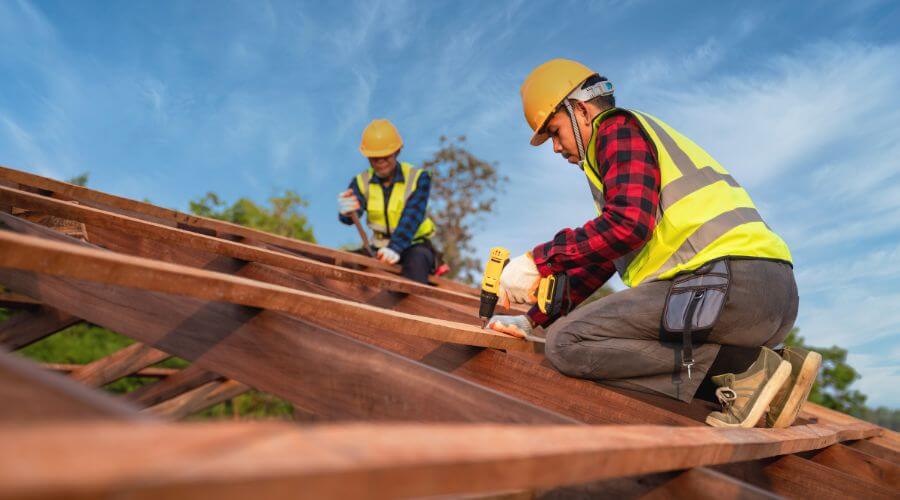 Professional Flat Roofing Installation services in Dillon, SC
